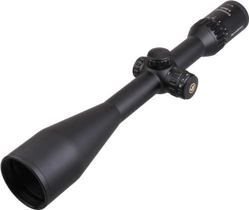 Vector Optics Continental 2.5-15x56 Scope 30mm Monotube Etched Glass #4 Reticle German Side Focus